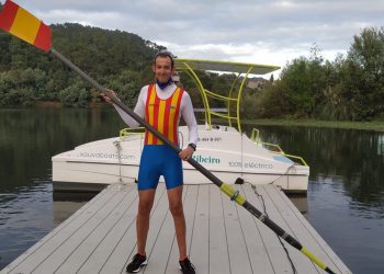 «He tenido que luchar mucho para estar donde estoy»