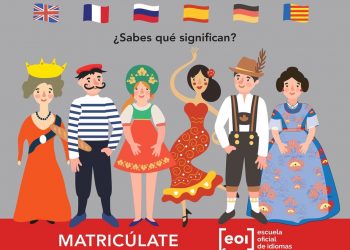 Abierto el plazo de matriculación de la Escuela Oficial de Idiomas de Torrevieja