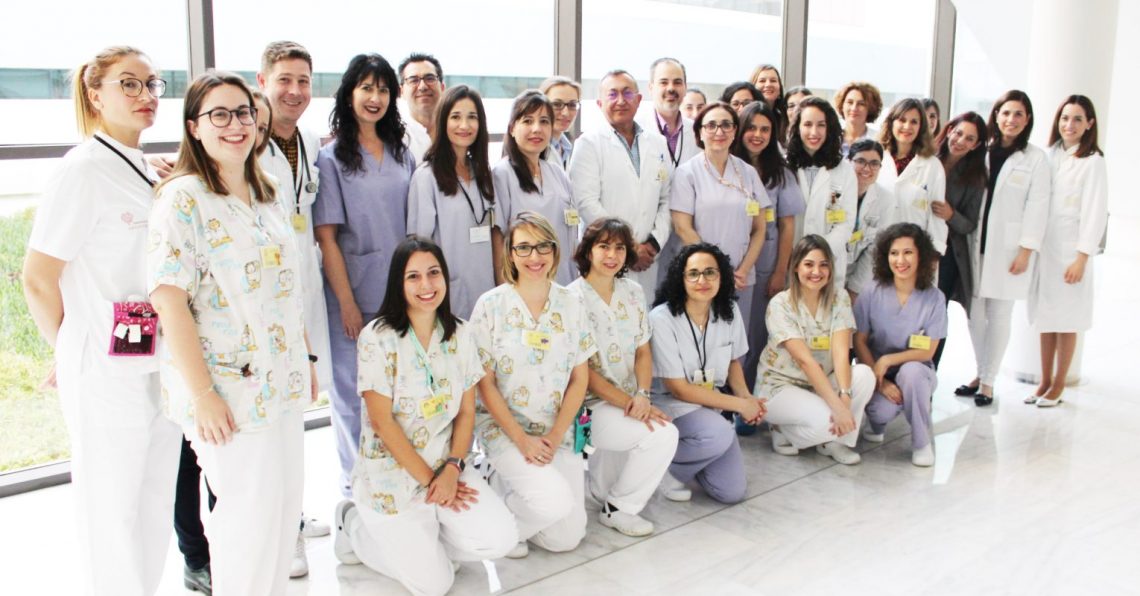 Torrevieja Salud, acreditado como excelente en humanización en maternidad