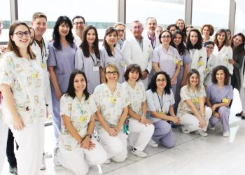Torrevieja Salud, acreditado como excelente en humanización en maternidad