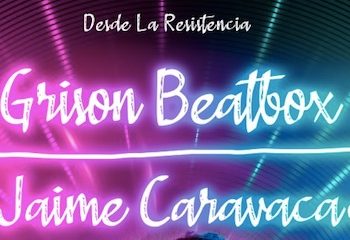 Jaime Caravaca y Grison Beatbox ofrecerán en Torrevieja su espectáculo Humorístico y Musical