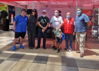 Castellana Properties y Habaneras se suman al programa ‘Promoción del éxito escolar’ de Cruz Roja