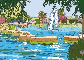 Torrevieja, ecos de ultramar