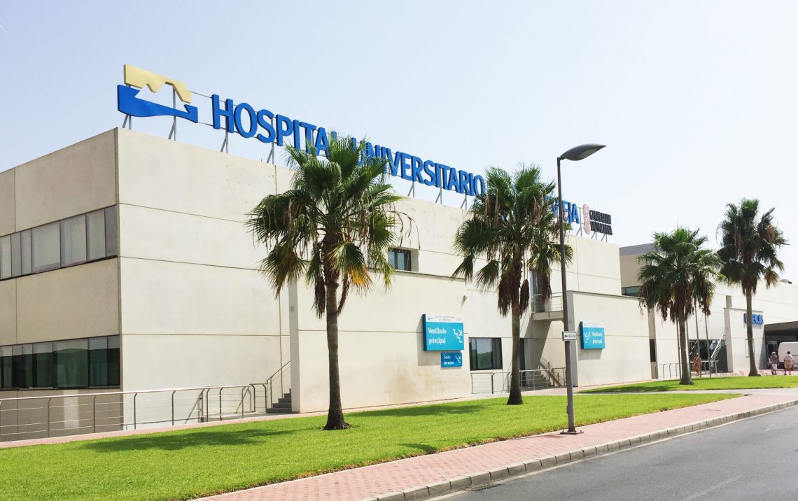 El Departamento de salud de Torrevieja abre sus centros de Atención Primaria por la tarde