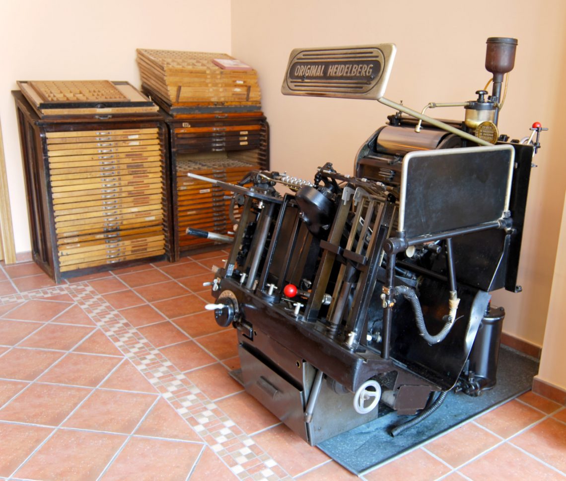 «La llegada de la digitalización ha anulado la profesión» M. Aráez