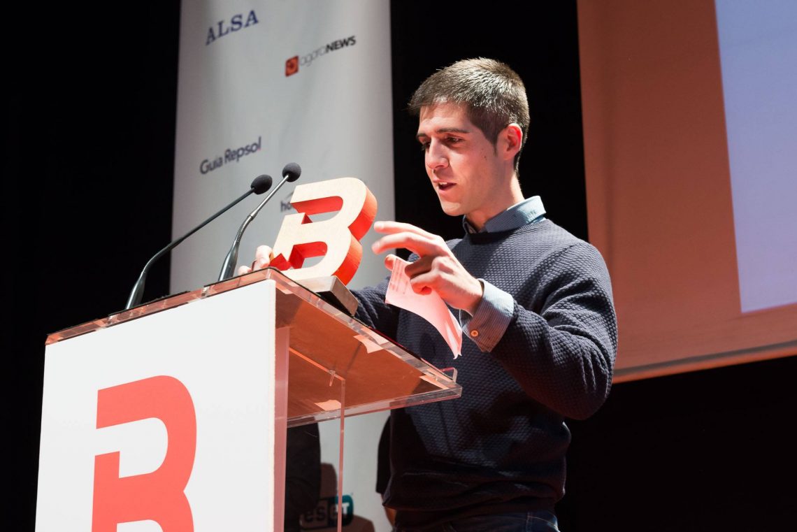 «En un primer momento quería contar mi experiencia con la educación a distancia»