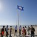 Torrevieja recupera la bandera azul de la playa de La Mata