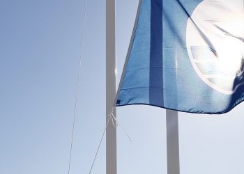 Seis banderas azules adornan el litoral torrevejense