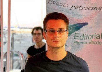 «‘Hijos de Jambheria’ será finalmente una saga de cuatro libros»