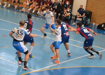 El Torrevieja Salud vuelve de vacío en su visita a Marni