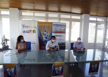 Las Jornadas Gastronómicas “Torrevieja y el Mar” se celebrarán del 8 al 11 de septiembre