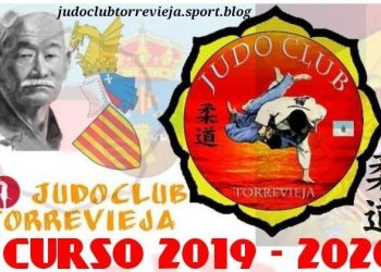 El Judo Club Torrevieja presenta la temporada 2019-2020
