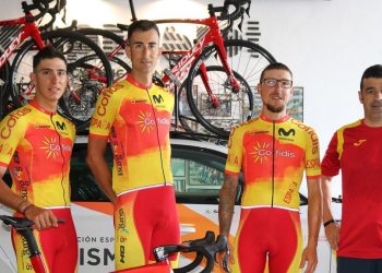 «Mi objetivo para esta temporada es conseguir alguna victoria y grandes resultados»