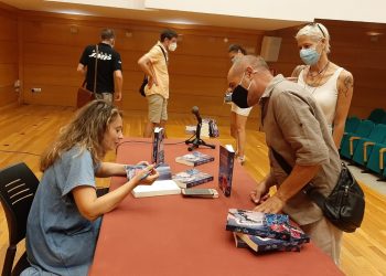 «‘Solo Eva’ es un reinicio de mí como escritora»