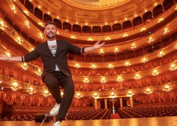 El cantaor Miguel Poveda ‘En concierto’ en el Auditorio de Torrevieja