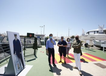 Remodelación integral del recinto de los Museos Flotantes de Torrevieja