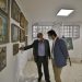 «Luis Cajal no se dio asimismo la importancia que realmente tuvo» R. Torregrosa