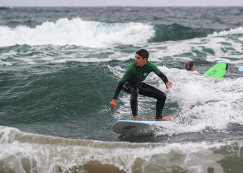 «La lectura del mar lo es todo»