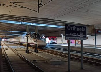 Nuevo impulso por llevar el tren a Torrevieja