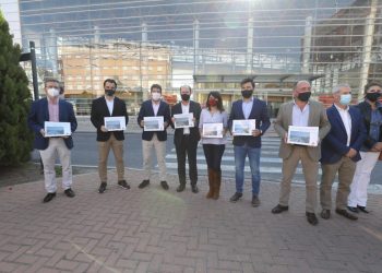 Torrevieja y Orihuela se unen para impulsar el proyecto del “Trazado Ferroviario Orihuela-Torrevieja/Orihuela Costa”