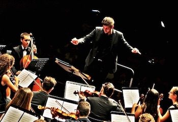 Concierto de Navidad de la Joven Orquesta Sinfónica de Torrevieja