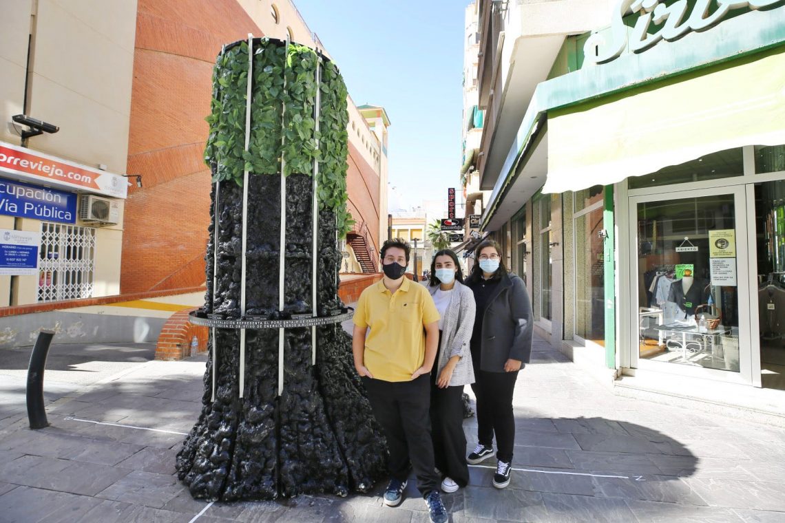 Otorgados los premios del concurso de “Arquitectura Efímera 2020”