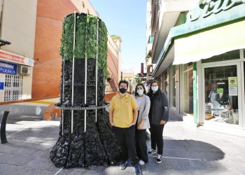 Otorgados los premios del concurso de “Arquitectura Efímera 2020”