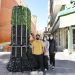 Otorgados los premios del concurso de “Arquitectura Efímera 2020”