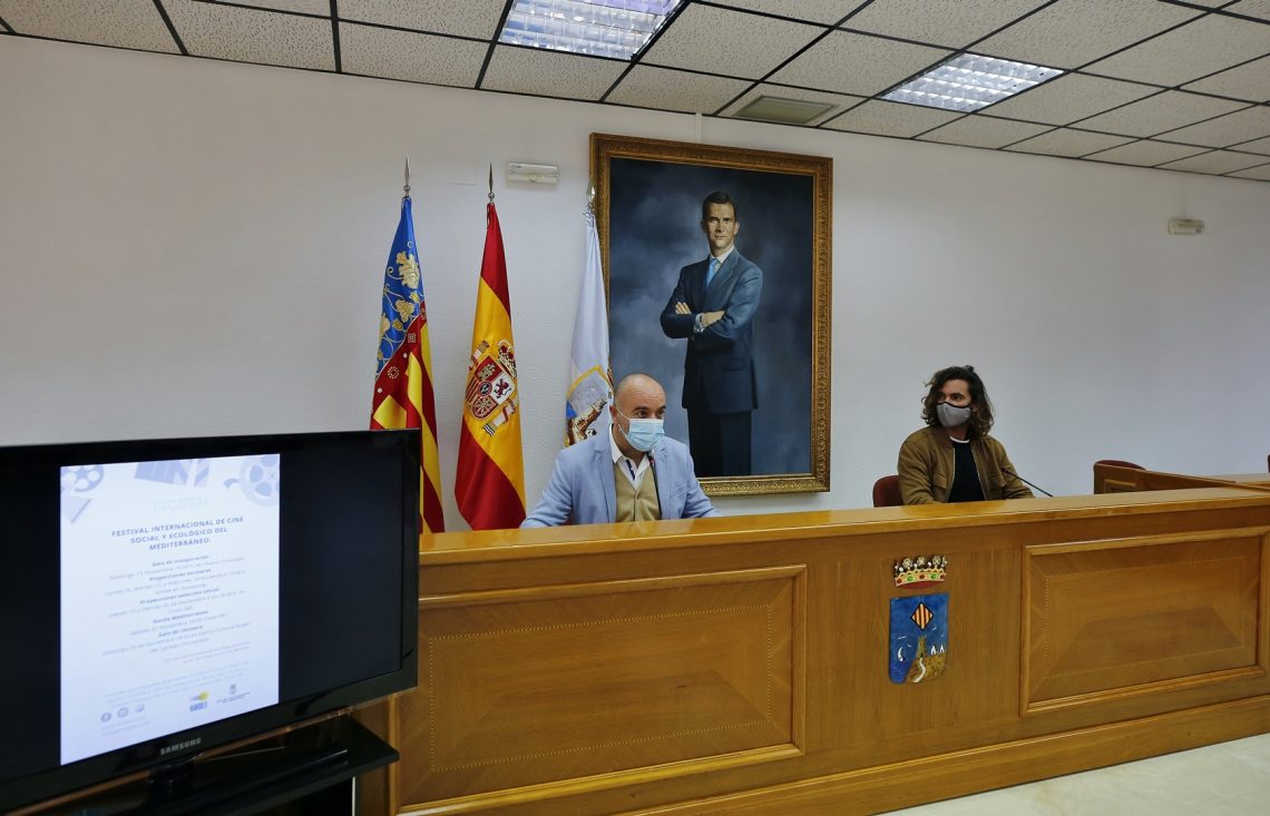 Torrevieja acoge la primera Edición del Festival Internacional de Cine Social y Ecológico del Mediterráneo