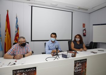 La Mata celebra sus Fiestas Patronales en honor a la Virgen del Rosario