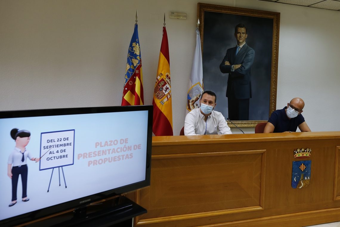 Torrevieja presenta los presupuestos participativos para el 2021