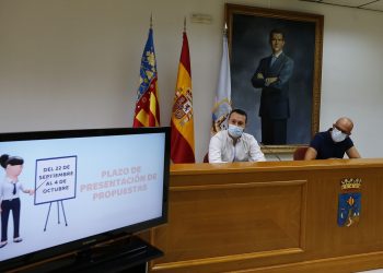 Torrevieja presenta los presupuestos participativos para el 2021