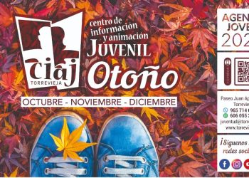 Cominenza la Programación Juvenil de otoño del CIAJ de Torrevieja
