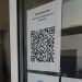 Un código QR informa de la programación del Auditorio Internacional de Torrevieja