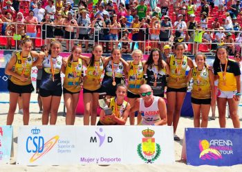 torrevieja-rayito-salinero-equipo-infantil-agosto-2019