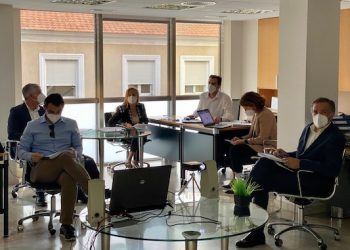 El Consejo de Administración de AGAMED aprueba el Plan de Infraestructuras 2021