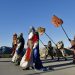 Los Reyes Magos de Oriente llegan a Torrevieja