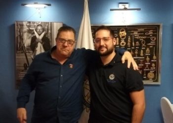 Luis Andreu será Presidente del Rotary club Torrevieja en 2021