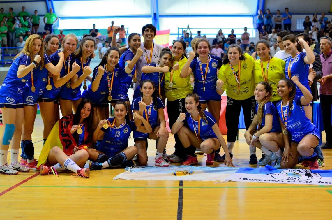 torrevieja-salud-equipo-campeon-espana-junio-2019