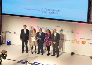 Torrevieja Salud recibe el premio Best In Class como Mejor Área de Atención Primaria