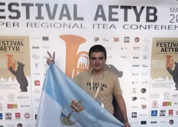 «Sueño con poder vivir de la música»