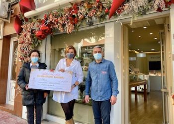 Entregados los premios del XVII Concurso de Escaparatismo Navideño de Torrevieja