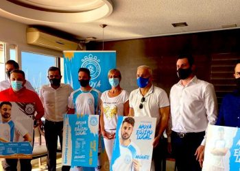 Nuevo club de fútbol en Torrevieja: Sporting Costablanca CF