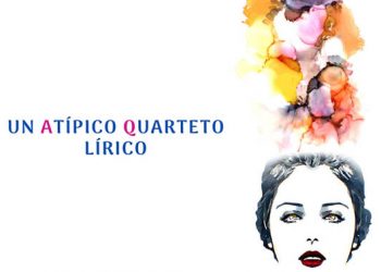 ‘Un atípico quarteto lírico’ para un atípico otoño