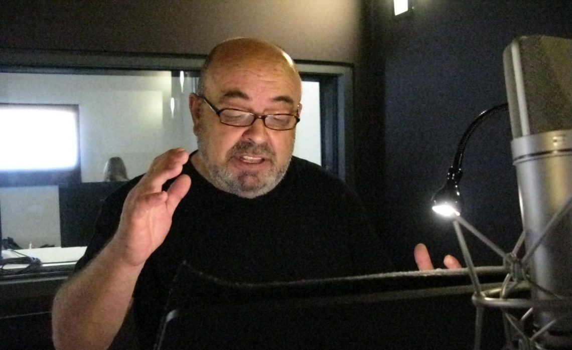 «Me siento más realizado como actor de imagen»