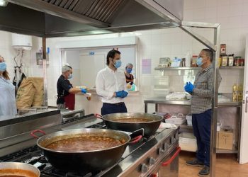 Torrevieja aprueba la contratación de lotes de alimentos y productos de higiene destinados a personas en situación de vulnerabilidad