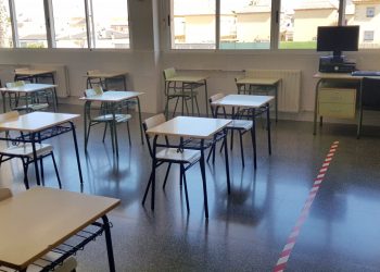 Así será la vuelta al cole en Torrevieja