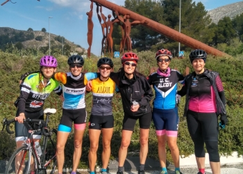 union-ciclista-union-de-alcoy-seccion-femenina-excursion-del-grupo-por-la-sierra-de-aitana-diciembre-20