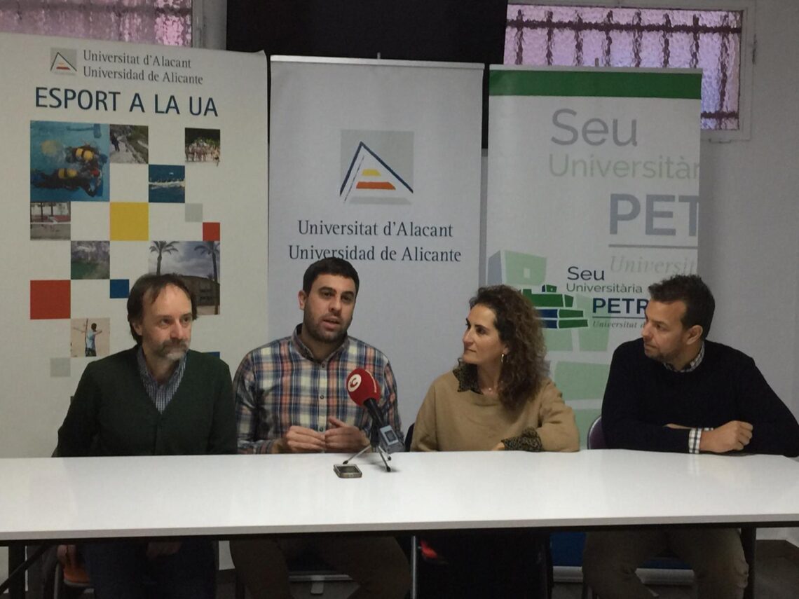 universidad-alicante-sede-pilota-valenciana-petrer-enero-2019