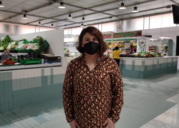 Se inaugura el renovado Mercado de Abastos de Albatera